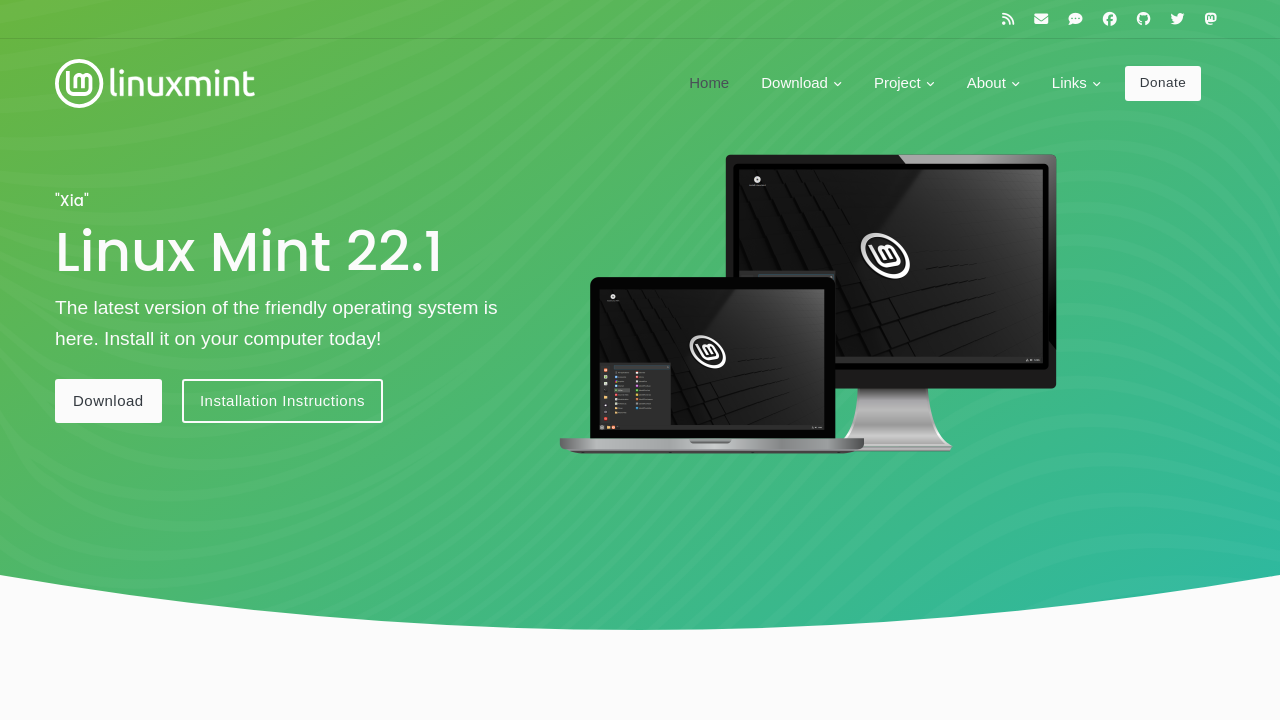Linux Mint